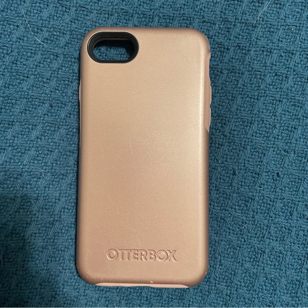 Otterbox Pink iPhone 8 Case